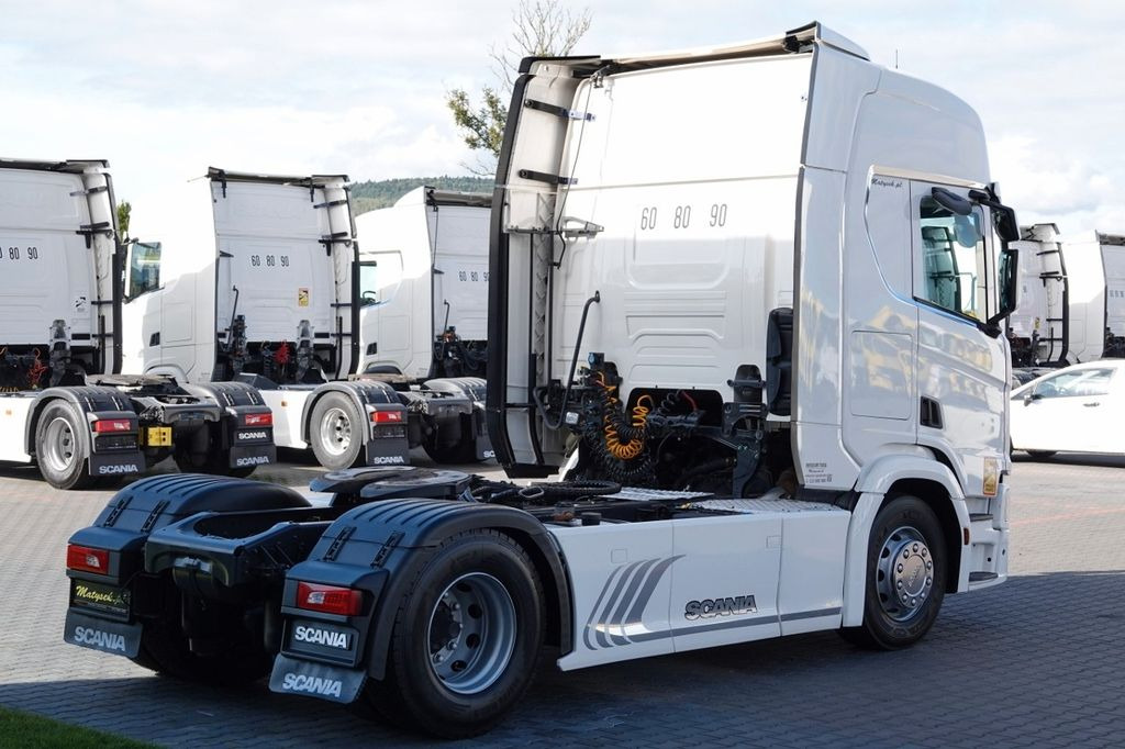 Scania R 450 / RETARDER / CAŁA NA PODUSZKACH / HYDRAULI - وحدة جر: صورة 5 Scania R 450 / RETARDER / CAŁA NA PODUSZKACH / HYDRAULI - وحدة جر: صورة 5