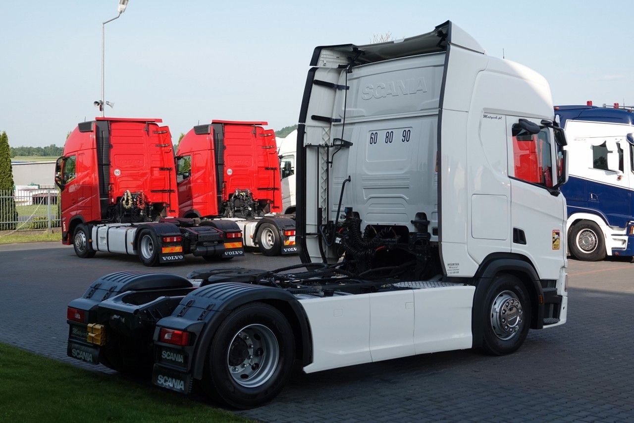 Scania R 450 / RETARDER / FULL AIRMATIC / HYDRAULIKA do - وحدة جر: صورة 5 Scania R 450 / RETARDER / FULL AIRMATIC / HYDRAULIKA do - وحدة جر: صورة 5