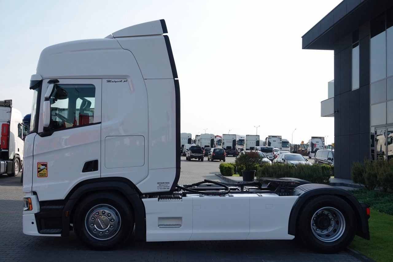 Scania R 450 / RETARDER / FULL AIRMATIC / HYDRAULIKA do - وحدة جر: صورة 3 Scania R 450 / RETARDER / FULL AIRMATIC / HYDRAULIKA do - وحدة جر: صورة 3