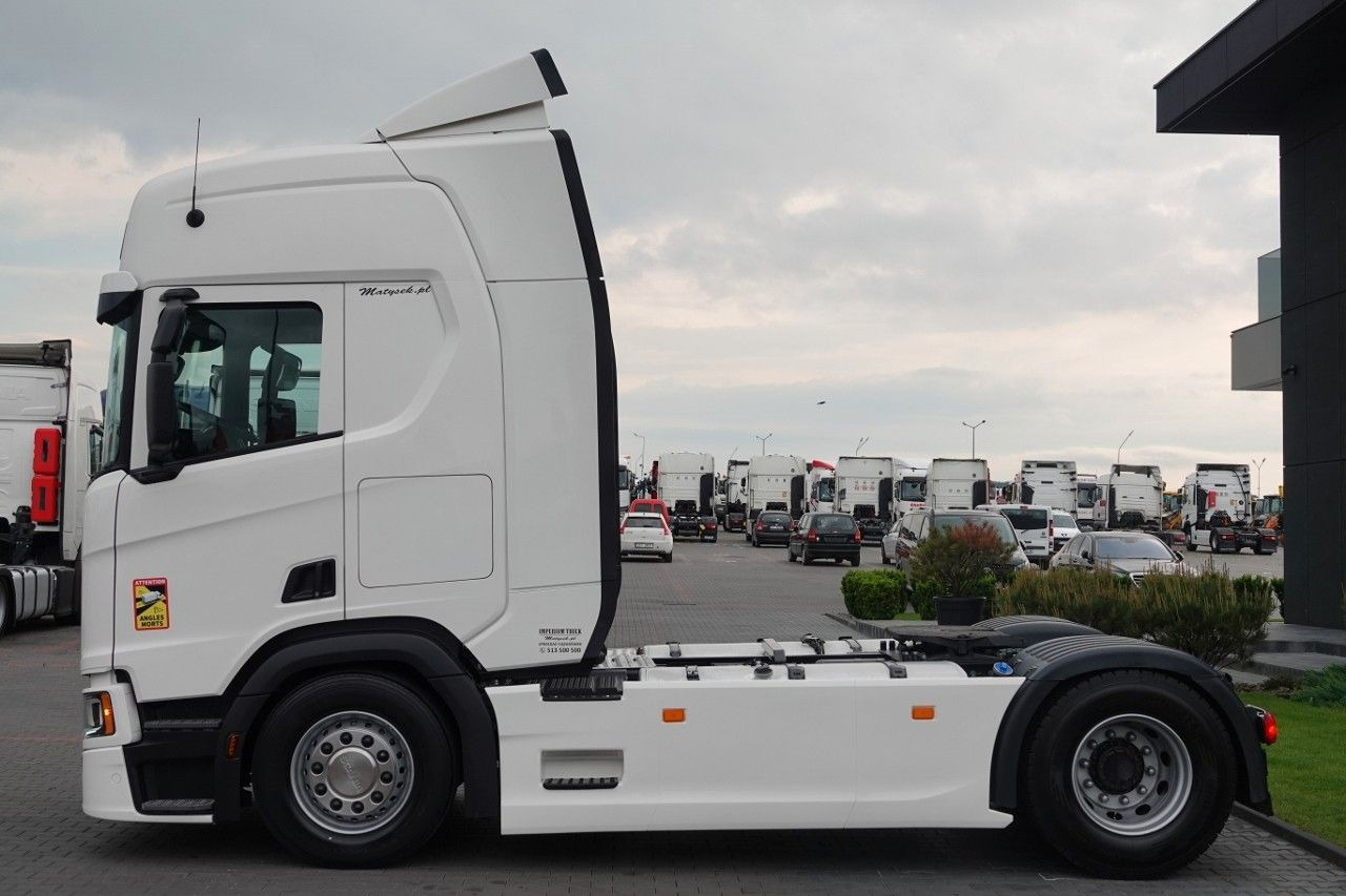 Scania R 450 / RETARDER / FULL AIRMATIC / OPONY 100% / - وحدة جر: صورة 3 Scania R 450 / RETARDER / FULL AIRMATIC / OPONY 100% / - وحدة جر: صورة 3