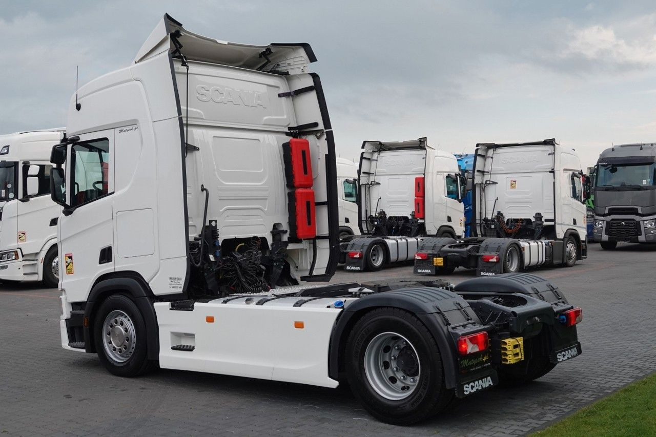 Scania R 450 / RETARDER / FULL AIRMATIC / OPONY 100% / - وحدة جر: صورة 4 Scania R 450 / RETARDER / FULL AIRMATIC / OPONY 100% / - وحدة جر: صورة 4