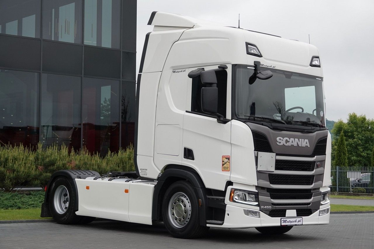 Scania R 450 / RETARDER / FULL AIRMATIC / PO KONTRAKCI - وحدة جر: صورة 1 Scania R 450 / RETARDER / FULL AIRMATIC / PO KONTRAKCI - وحدة جر: صورة 1