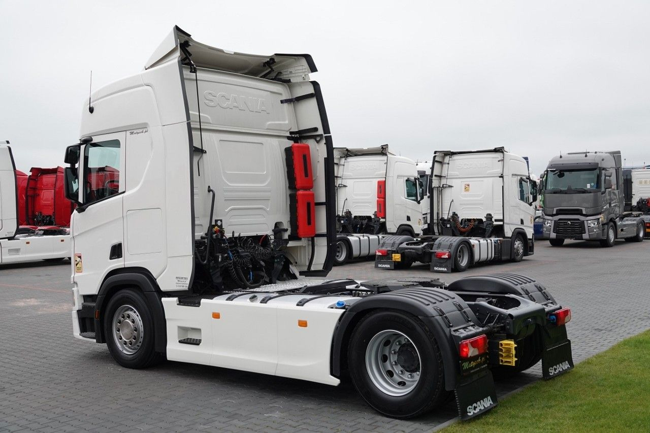 Scania R 450 / RETARDER / FULL AIRMATIC / PO KONTRAKCI - وحدة جر: صورة 5 Scania R 450 / RETARDER / FULL AIRMATIC / PO KONTRAKCI - وحدة جر: صورة 5