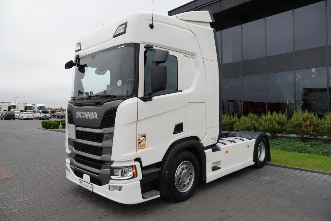 Scania R 450 / RETARDER / FULL AIRMATIC / PO KONTRAKCI - وحدة جر: صورة 3 Scania R 450 / RETARDER / FULL AIRMATIC / PO KONTRAKCI - وحدة جر: صورة 3