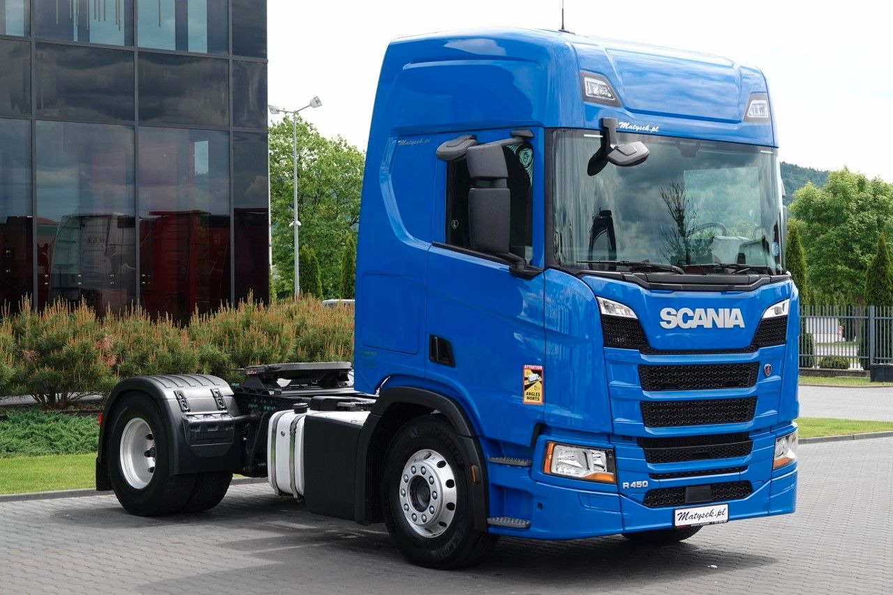 Scania R 450 / RETARDER / HYDRAULIKA / ADR AT / I-PARK - وحدة جر: صورة 2 Scania R 450 / RETARDER / HYDRAULIKA / ADR AT / I-PARK - وحدة جر: صورة 2