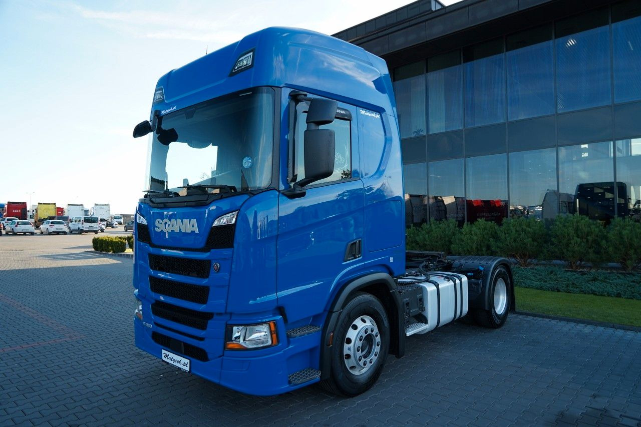 Scania R 450 / RETARDER / HYDRAULIKA / I-PARK COOL / AL - وحدة جر: صورة 2 Scania R 450 / RETARDER / HYDRAULIKA / I-PARK COOL / AL - وحدة جر: صورة 2
