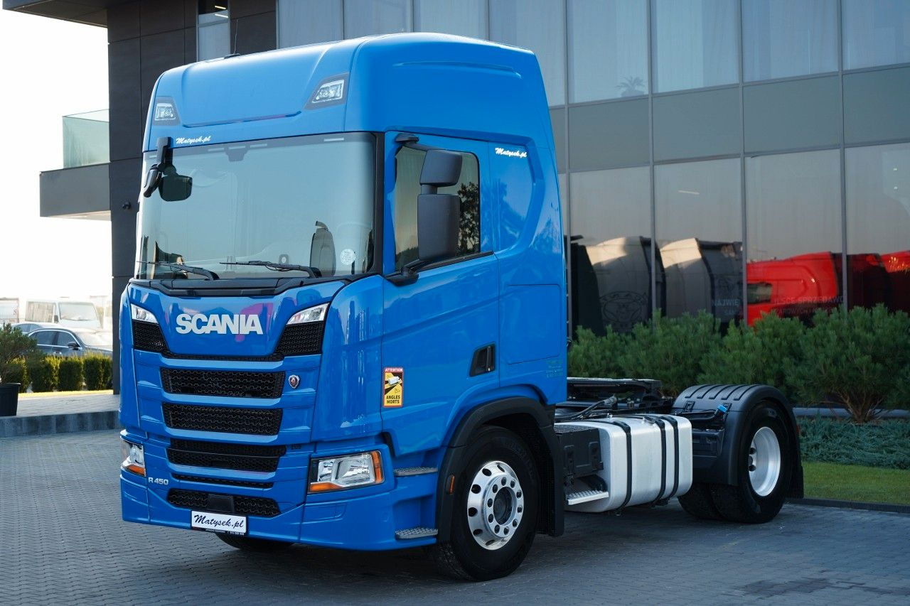 Scania R 450 / RETARDER / HYDRAULIKA / I-PARK COOL / AL - وحدة جر: صورة 4 Scania R 450 / RETARDER / HYDRAULIKA / I-PARK COOL / AL - وحدة جر: صورة 4