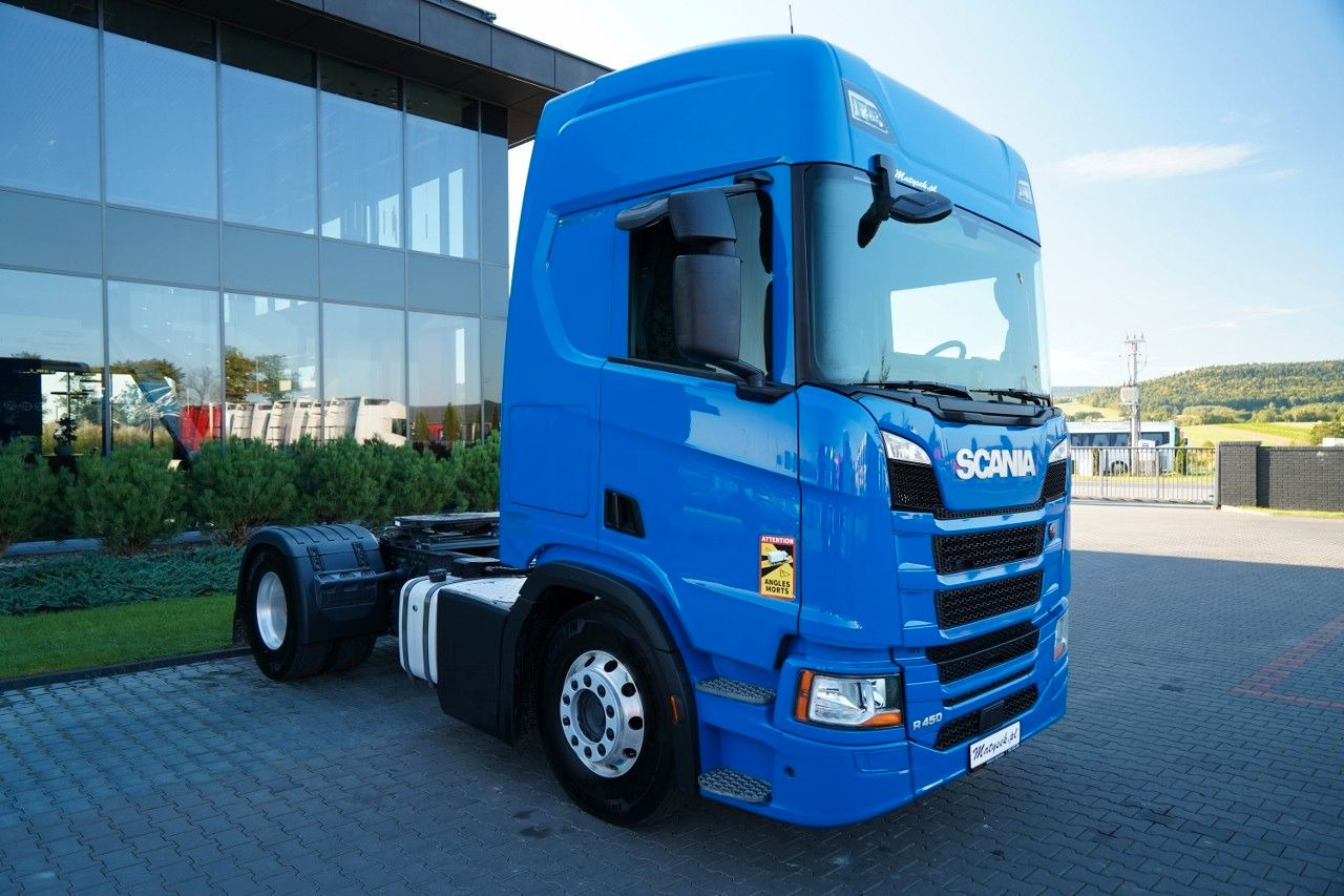 Scania R 450 / RETARDER / HYDRAULIKA / I-PARK COOL / AL - وحدة جر: صورة 2 Scania R 450 / RETARDER / HYDRAULIKA / I-PARK COOL / AL - وحدة جر: صورة 2