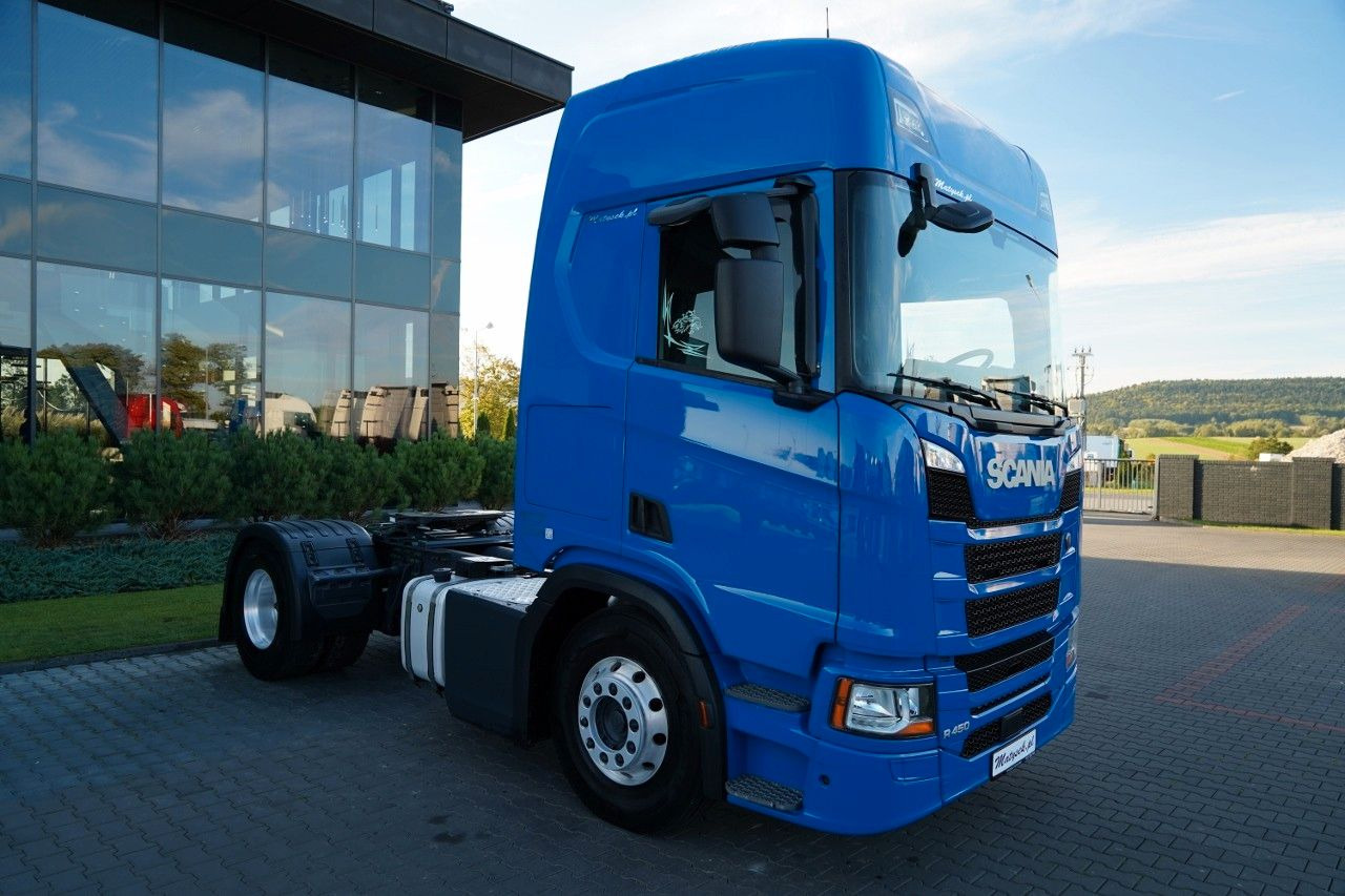Scania R 450 / RETARDER / HYDRAULIKA / I-PARK COOL / AL - وحدة جر: صورة 4 Scania R 450 / RETARDER / HYDRAULIKA / I-PARK COOL / AL - وحدة جر: صورة 4