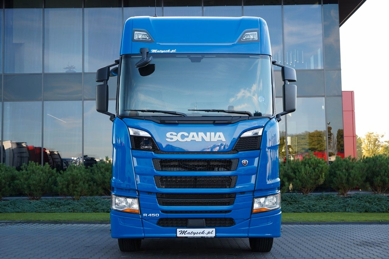Scania R 450 / RETARDER / HYDRAULIKA / I-PARK COOL / AL - وحدة جر: صورة 5 Scania R 450 / RETARDER / HYDRAULIKA / I-PARK COOL / AL - وحدة جر: صورة 5