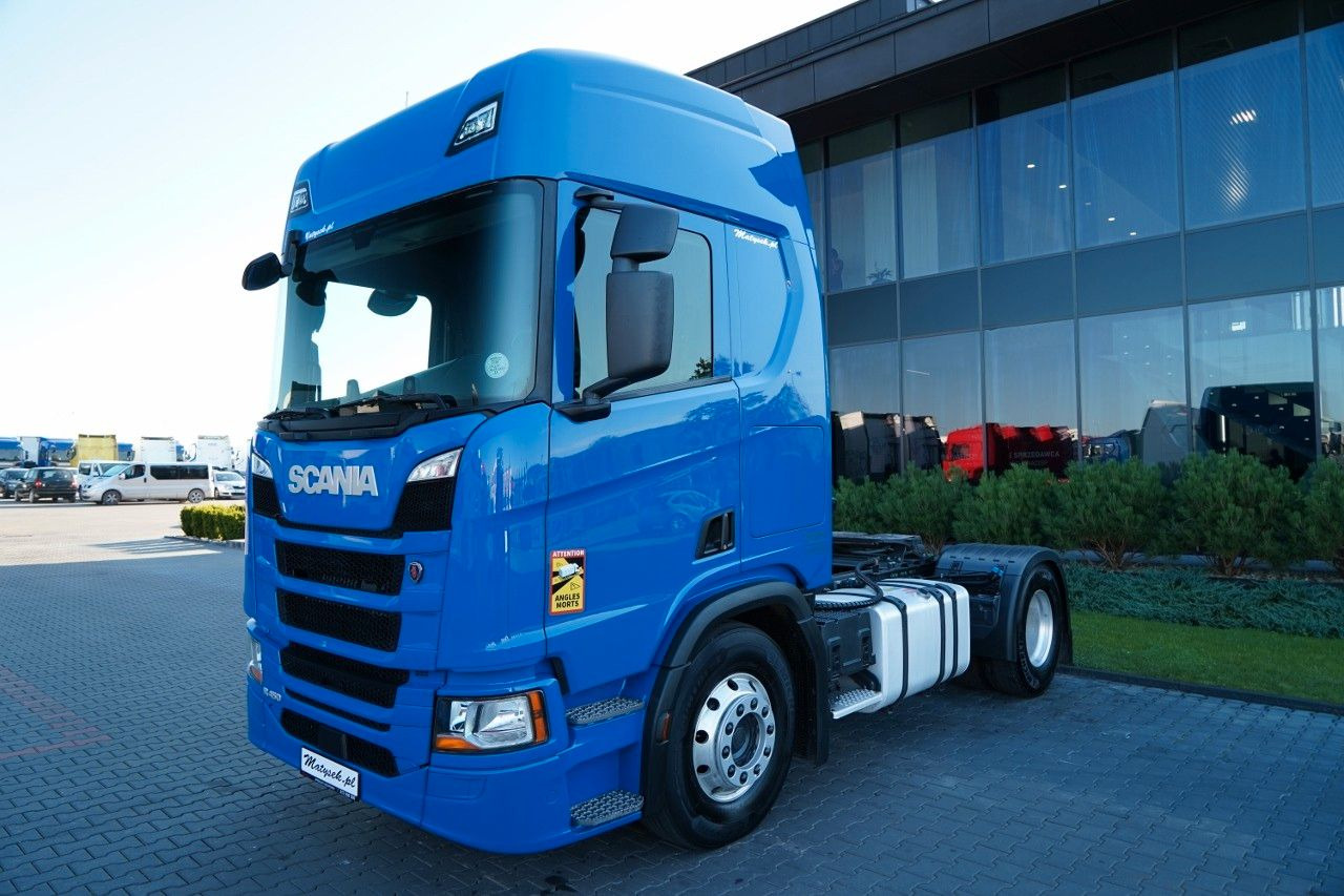 Scania R 450 / RETARDER / HYDRAULIKA / I-PARK COOL / AL - وحدة جر: صورة 5 Scania R 450 / RETARDER / HYDRAULIKA / I-PARK COOL / AL - وحدة جر: صورة 5