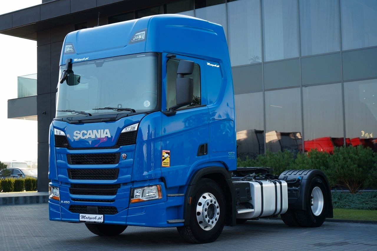 Scania R 450 / RETARDER / HYDRAULIKA / I-PARK COOL / AL - وحدة جر: صورة 5 Scania R 450 / RETARDER / HYDRAULIKA / I-PARK COOL / AL - وحدة جر: صورة 5
