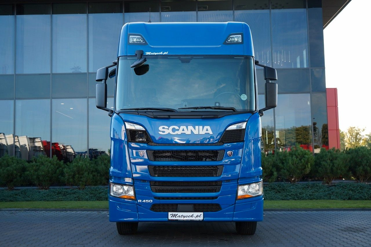 Scania R 450 / RETARDER / HYDRAULIKA / I-PARK COOL / AL - وحدة جر: صورة 3 Scania R 450 / RETARDER / HYDRAULIKA / I-PARK COOL / AL - وحدة جر: صورة 3