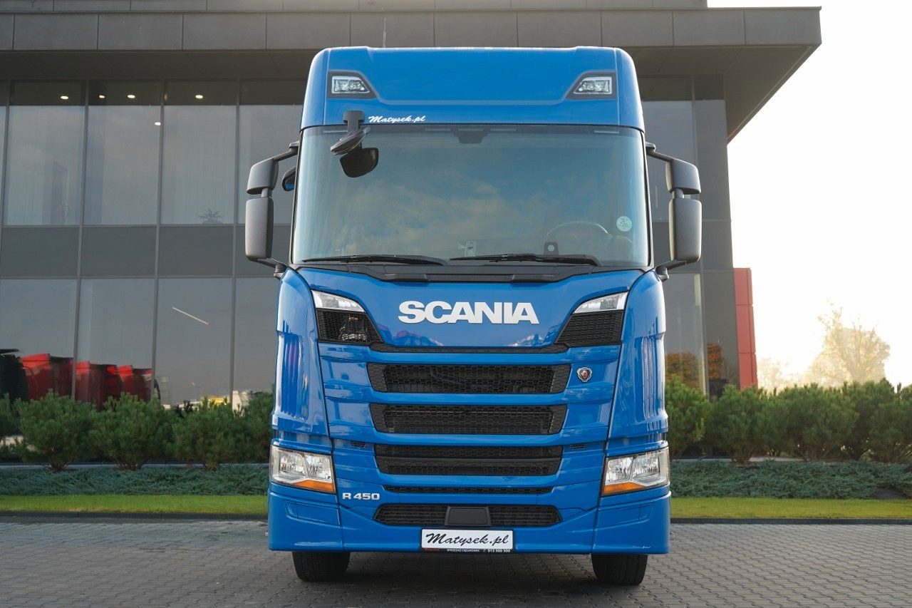 Scania R 450 / RETARDER / HYDRAULIKA / I-PARK COOL / AL - وحدة جر: صورة 3 Scania R 450 / RETARDER / HYDRAULIKA / I-PARK COOL / AL - وحدة جر: صورة 3