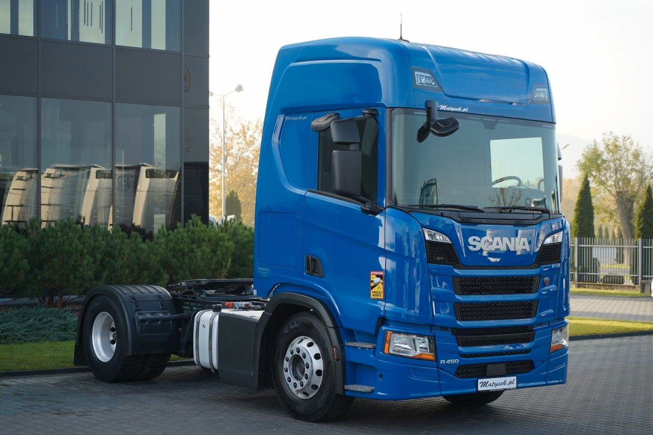 Scania R 450 / RETARDER / HYDRAULIKA / I-PARK COOL / AL - وحدة جر: صورة 2 Scania R 450 / RETARDER / HYDRAULIKA / I-PARK COOL / AL - وحدة جر: صورة 2