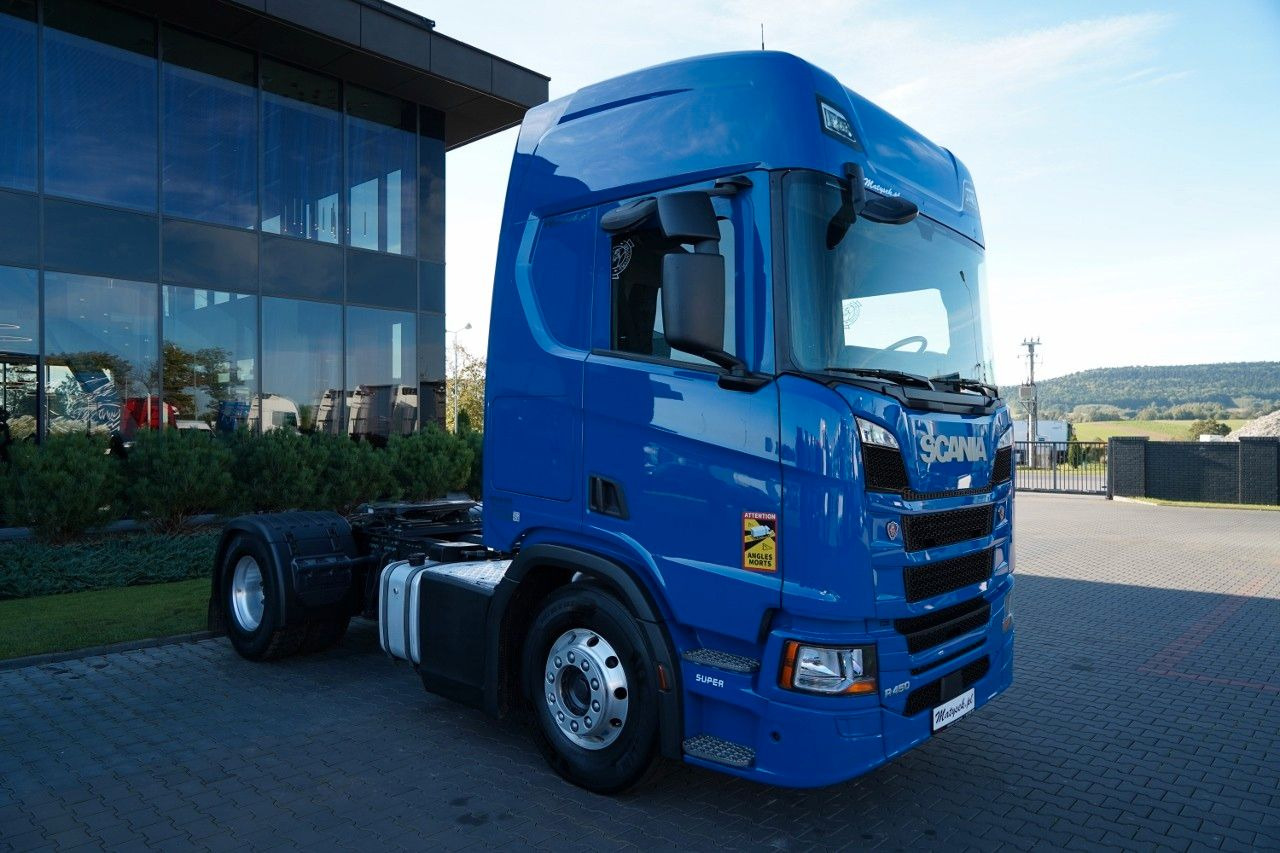 Scania R 450 / RETARDER / HYDRAULIKA / I-PARK COOL / AL - وحدة جر: صورة 2 Scania R 450 / RETARDER / HYDRAULIKA / I-PARK COOL / AL - وحدة جر: صورة 2