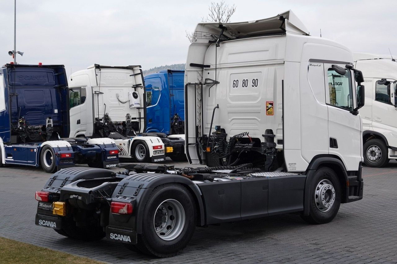 Scania R 450 / RETARDER / HYDRAULIKA / I-PARK COOL / HY - وحدة جر: صورة 4 Scania R 450 / RETARDER / HYDRAULIKA / I-PARK COOL / HY - وحدة جر: صورة 4