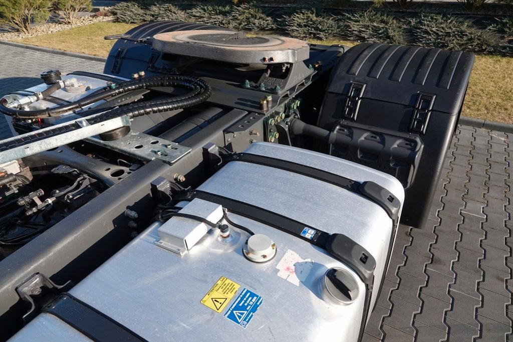 وحدة جر Scania R 450 / RETARDER / HYDRAULIKA / PO KONTRAKCIE SE: صورة 9