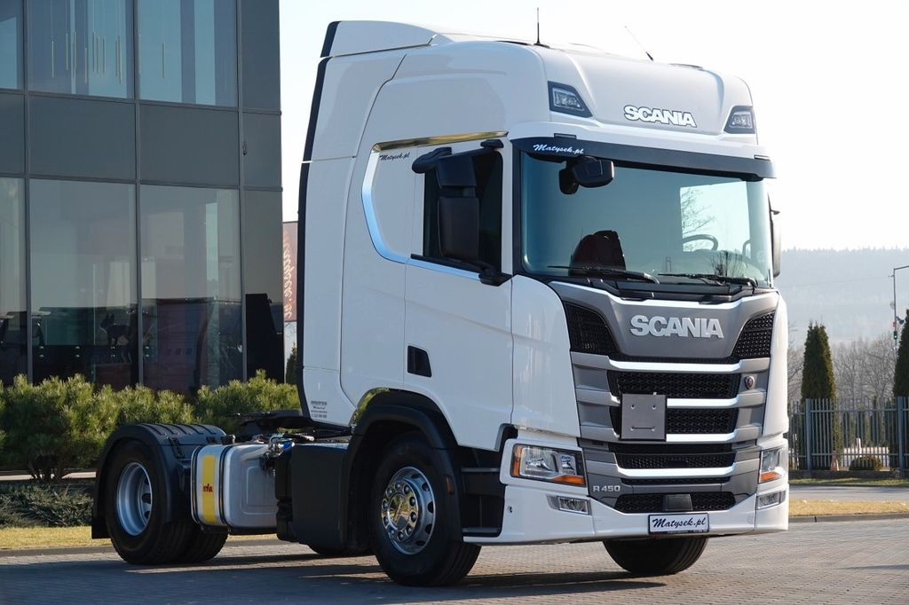 Scania R 450 / RETARDER / HYDRAULIKA / PO KONTRAKCIE SE - وحدة جر: صورة 1 Scania R 450 / RETARDER / HYDRAULIKA / PO KONTRAKCIE SE - وحدة جر: صورة 1