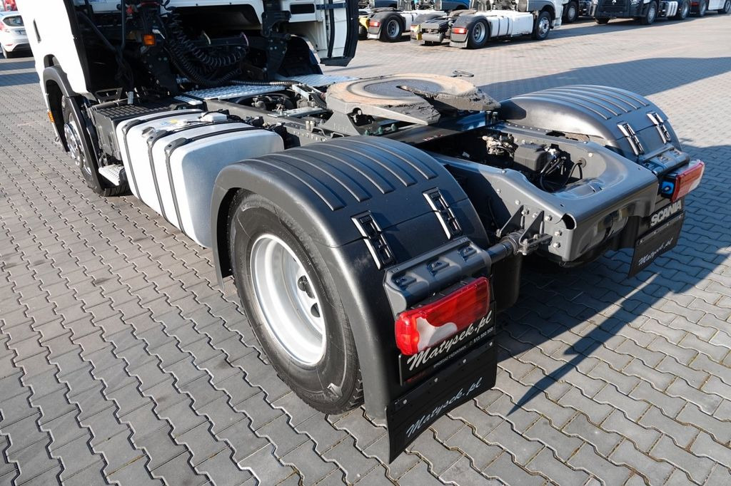 وحدة جر Scania R 450 / RETARDER / HYDRAULIKA / PO KONTRAKCIE SE: صورة 10