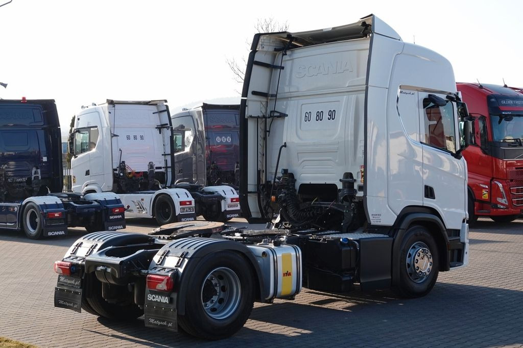 Scania R 450 / RETARDER / HYDRAULIKA / PO KONTRAKCIE SE - وحدة جر: صورة 5 Scania R 450 / RETARDER / HYDRAULIKA / PO KONTRAKCIE SE - وحدة جر: صورة 5