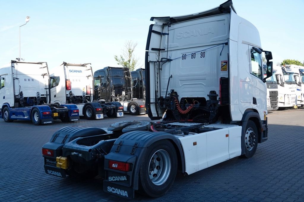 Scania R 450 / RETARDER / HYDRAULIKA do wywrotu + dwuob - وحدة جر: صورة 5 Scania R 450 / RETARDER / HYDRAULIKA do wywrotu + dwuob - وحدة جر: صورة 5