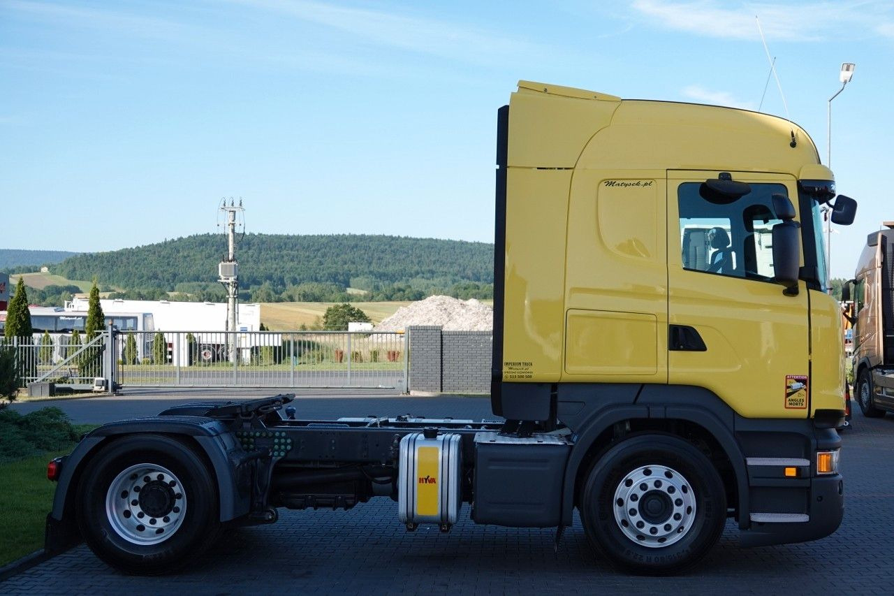 Scania R 450 / RETARDER / HYDRAULIKA / I-PARK COOL / F - وحدة جر: صورة 5 Scania R 450 / RETARDER / HYDRAULIKA / I-PARK COOL / F - وحدة جر: صورة 5