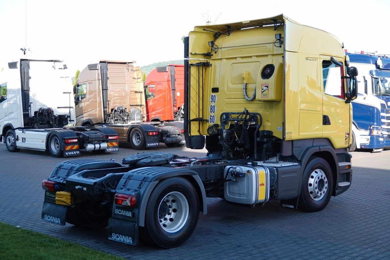 Scania R 450 / RETARDER / HYDRAULIKA / I-PARK COOL / F - وحدة جر: صورة 4 Scania R 450 / RETARDER / HYDRAULIKA / I-PARK COOL / F - وحدة جر: صورة 4