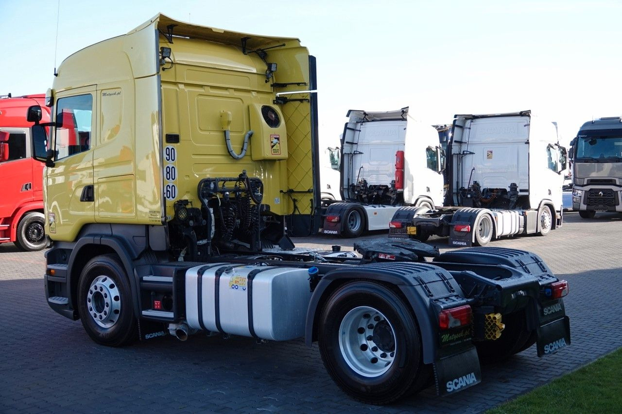 Scania R 450 / RETARDER / HYDRAULIKA / I-PARK COOL / F - وحدة جر: صورة 3 Scania R 450 / RETARDER / HYDRAULIKA / I-PARK COOL / F - وحدة جر: صورة 3