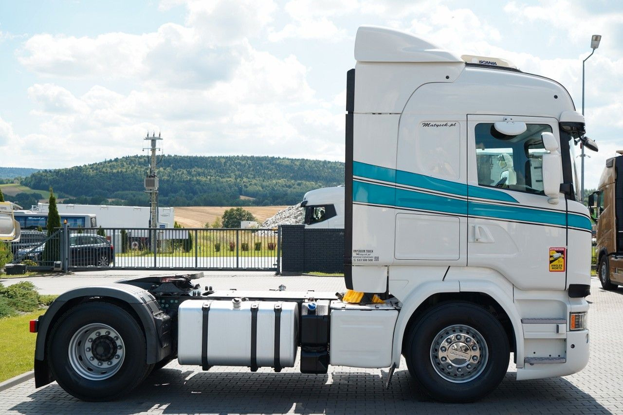 Scania R 450 / RETARDER / I-PARK COOL / 2016 ROK / PO K - وحدة جر: صورة 5 Scania R 450 / RETARDER / I-PARK COOL / 2016 ROK / PO K - وحدة جر: صورة 5
