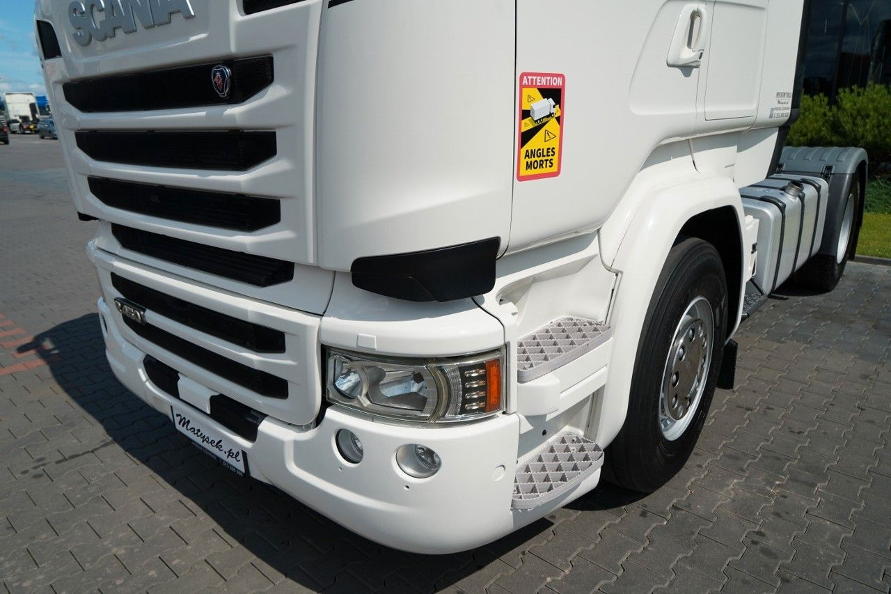 وحدة جر Scania R 450 / RETARDER / I-PARK COOL / 2016 ROK / PO K: صورة 11
