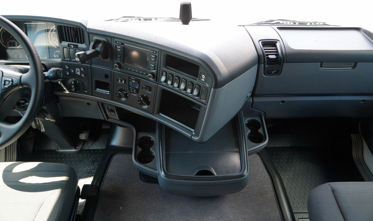 وحدة جر Scania R 450 / RETARDER / I-PARK COOL / 2016 ROK / PO K: صورة 16