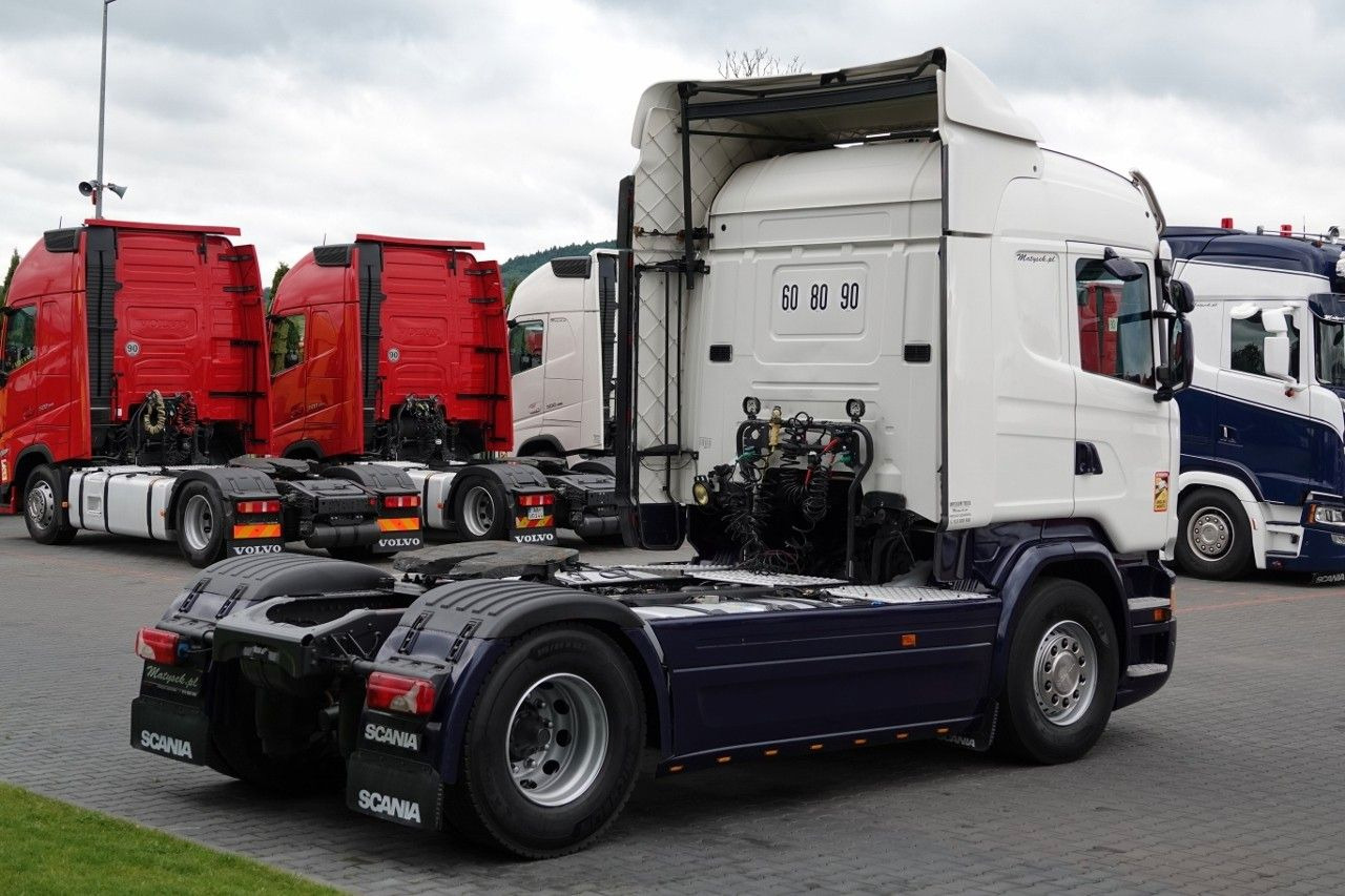 Scania R 450 / RETARDER / I-PARK COOL / EURO 6 / SPROWA - وحدة جر: صورة 5 Scania R 450 / RETARDER / I-PARK COOL / EURO 6 / SPROWA - وحدة جر: صورة 5