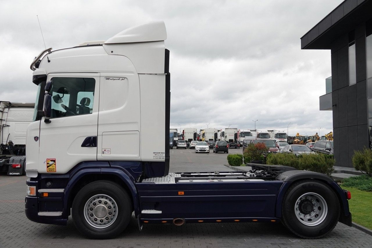 Scania R 450 / RETARDER / I-PARK COOL / EURO 6 / SPROWA - وحدة جر: صورة 3 Scania R 450 / RETARDER / I-PARK COOL / EURO 6 / SPROWA - وحدة جر: صورة 3