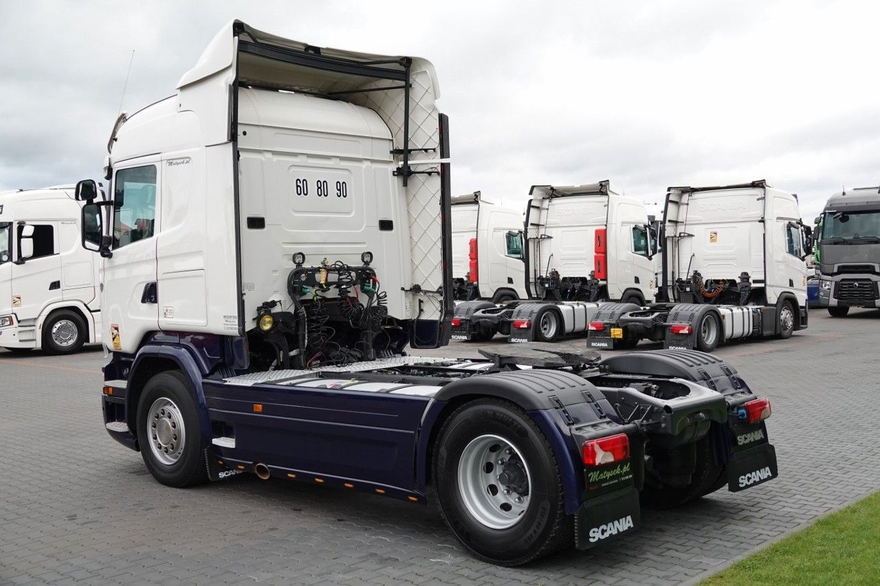 Scania R 450 / RETARDER / I-PARK COOL / EURO 6 / SPROWA - وحدة جر: صورة 4 Scania R 450 / RETARDER / I-PARK COOL / EURO 6 / SPROWA - وحدة جر: صورة 4