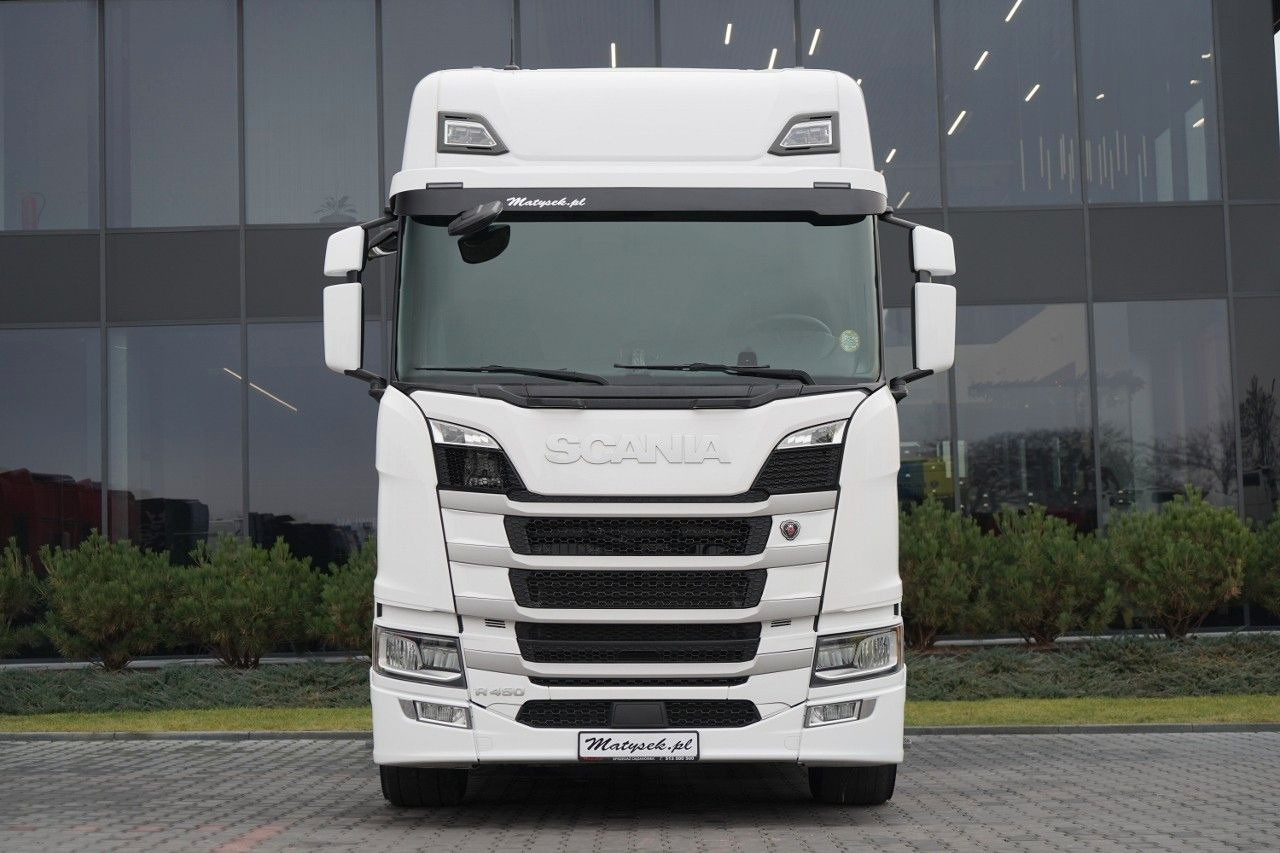 Scania R 450 / RETARDER / I-PARK COOL / NAVI / - وحدة جر: صورة 3 Scania R 450 / RETARDER / I-PARK COOL / NAVI / - وحدة جر: صورة 3