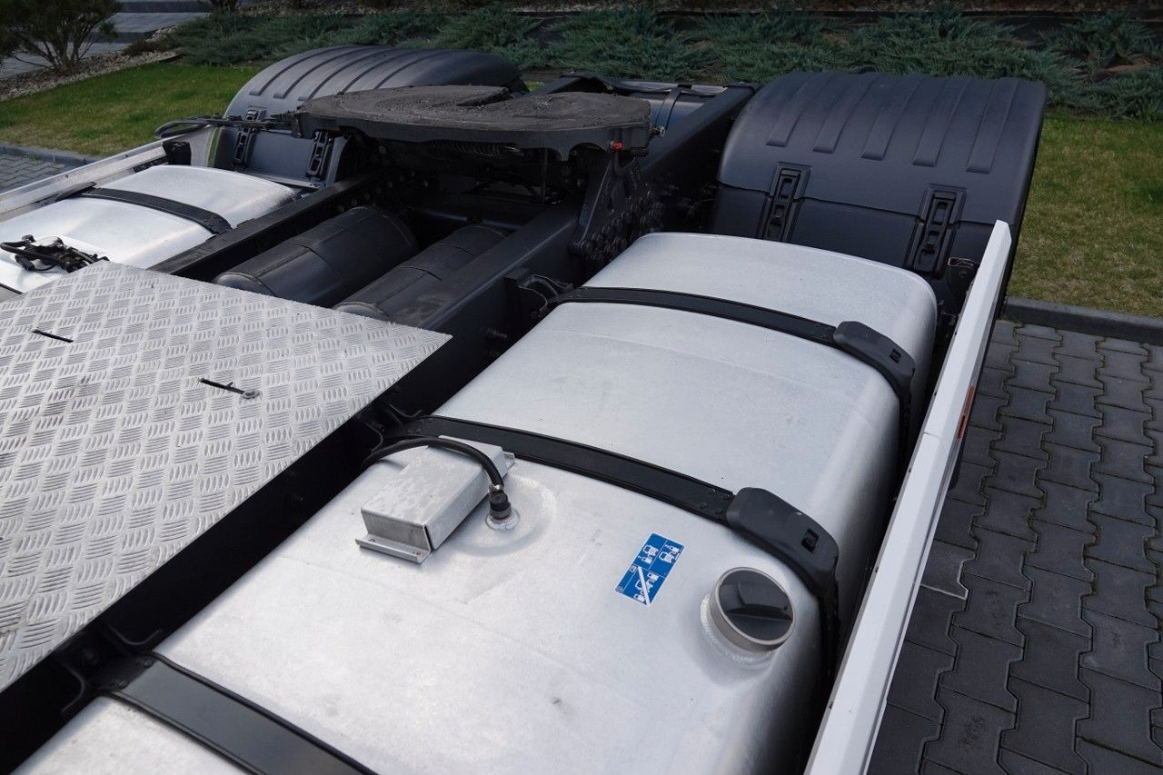 وحدة جر Scania R 450 / RETARDER / I-PARK COOL / OPONY 100% / PO: صورة 9