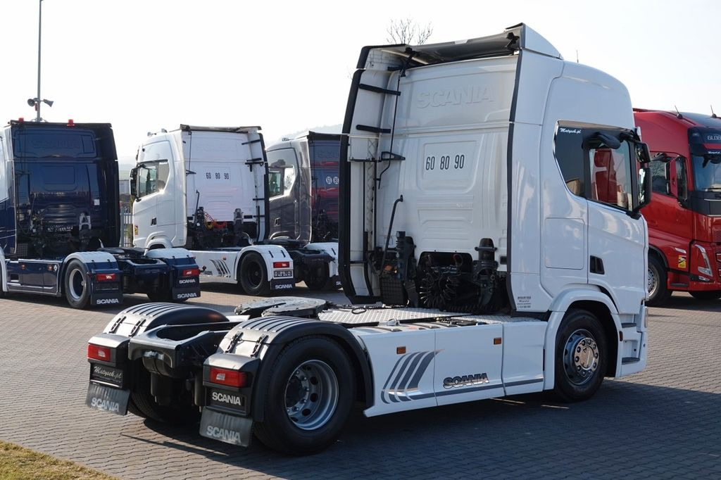 Scania R 450 / RETARDER / I-PARK COOL / OPONY 100% / PO - وحدة جر: صورة 4 Scania R 450 / RETARDER / I-PARK COOL / OPONY 100% / PO - وحدة جر: صورة 4