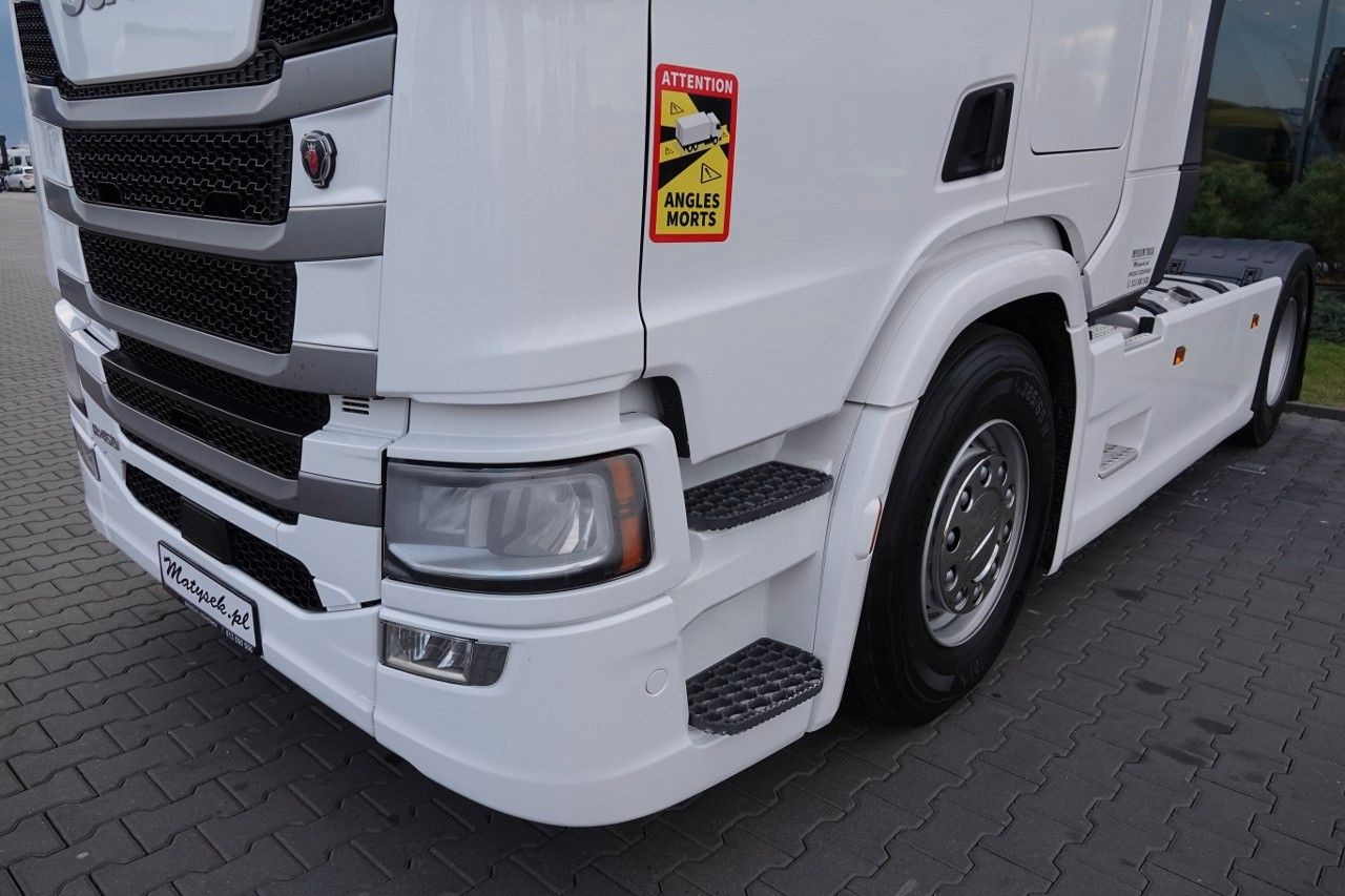 وحدة جر Scania R 450 / RETARDER / I-PARK COOL / OPONY 100% / PO: صورة 8