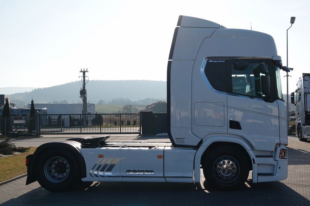 Scania R 450 / RETARDER / I-PARK COOL / OPONY 100% / PO - وحدة جر: صورة 5 Scania R 450 / RETARDER / I-PARK COOL / OPONY 100% / PO - وحدة جر: صورة 5