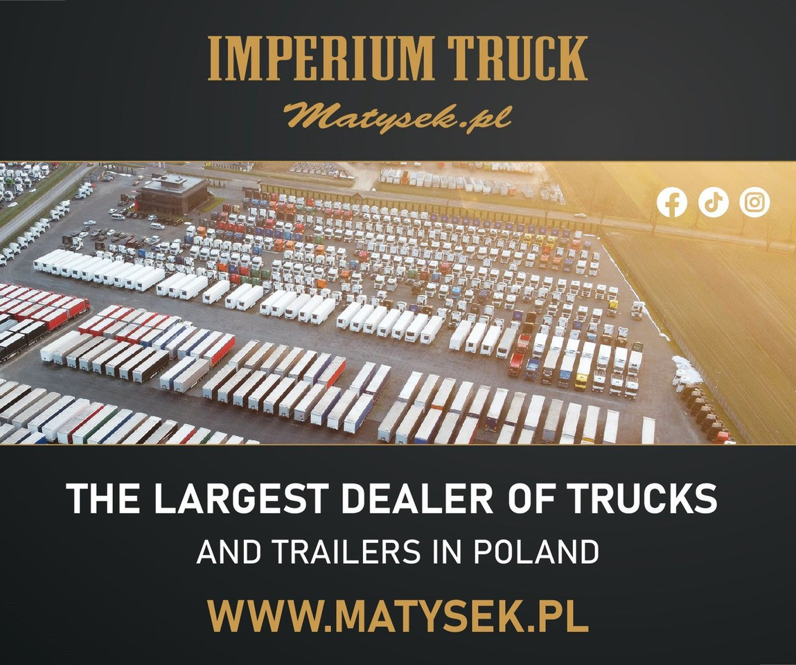 وحدة جر Scania R 450 / RETARDER / I-PARK COOL / OPONY 100% / PO: صورة 20