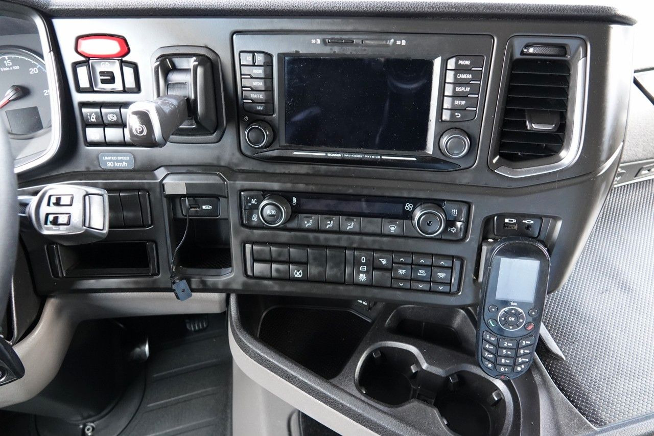 وحدة جر Scania R 450 / RETARDER / I-PARK COOL / OPONY 100% / PO: صورة 16