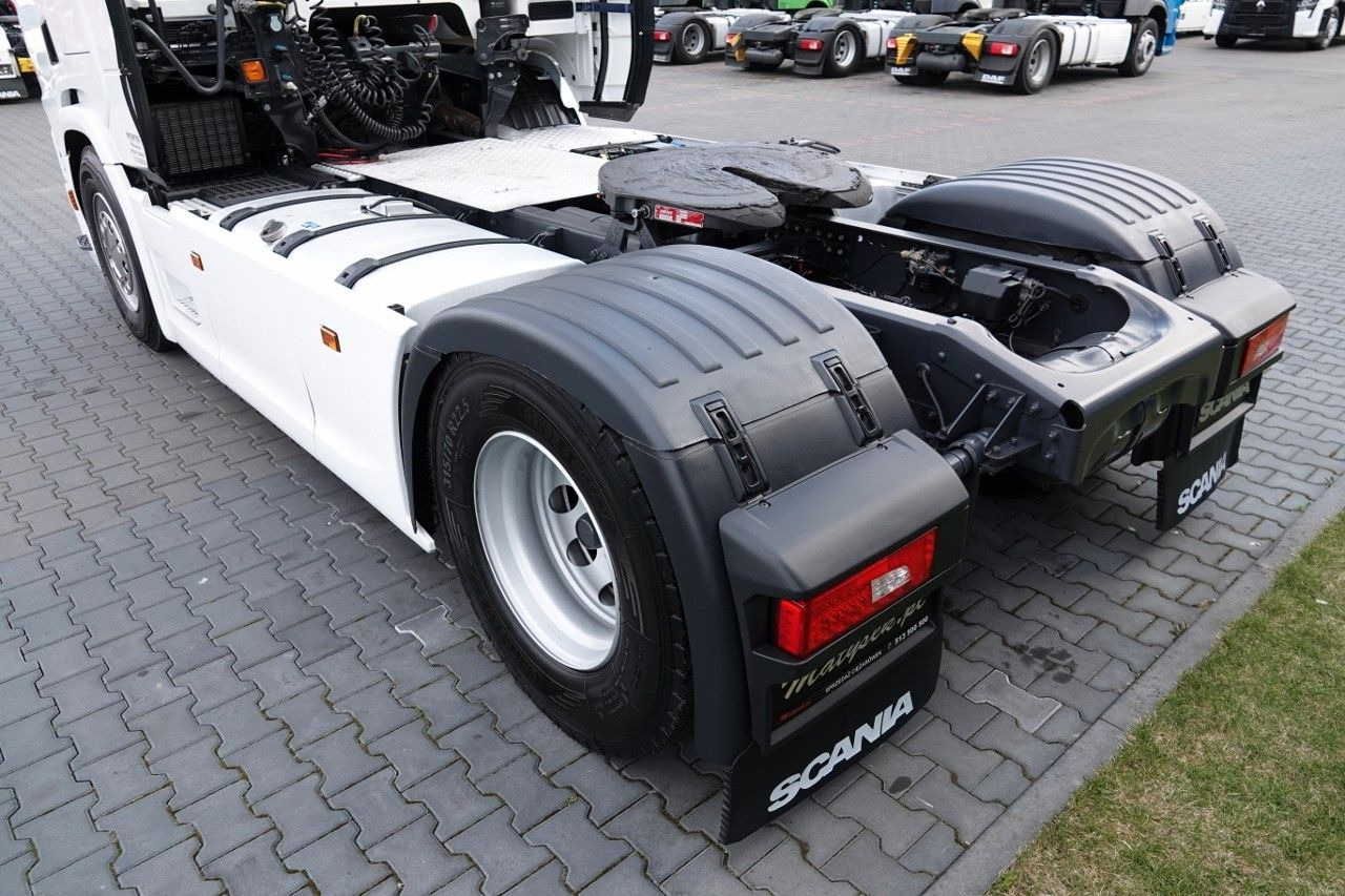 وحدة جر Scania R 450 / RETARDER / I-PARK COOL / OPONY 100% / PO: صورة 10