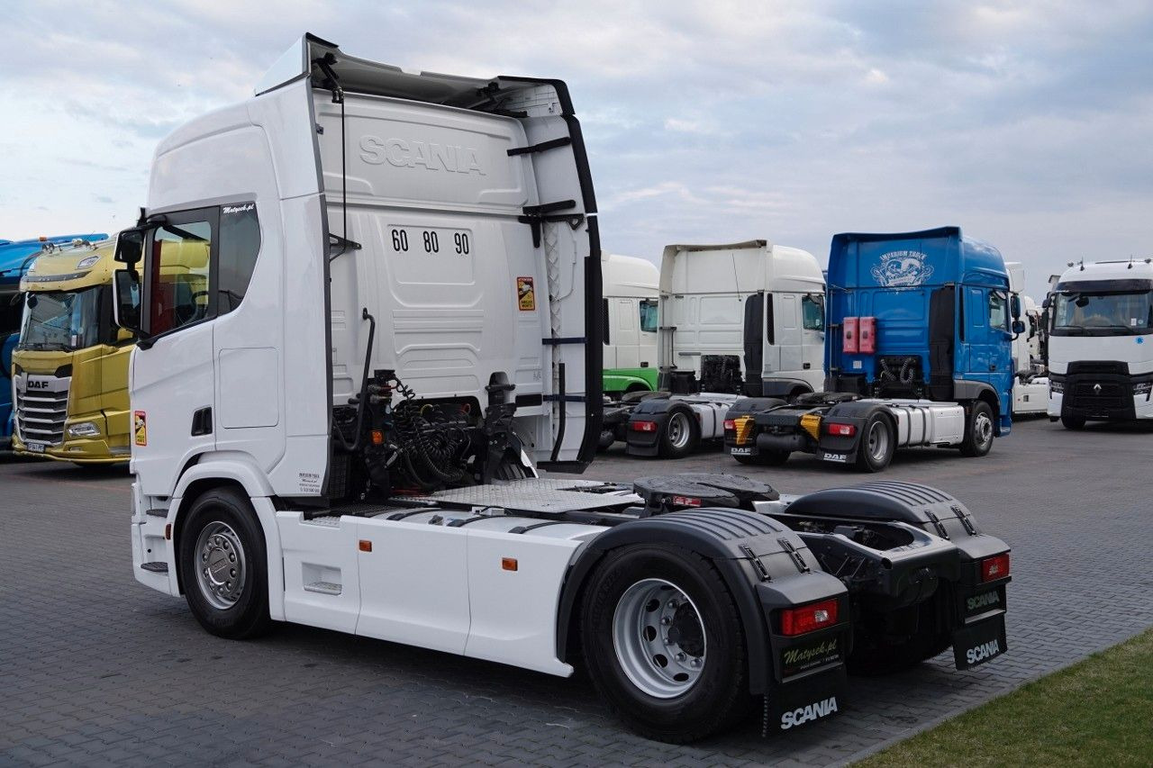 Scania R 450 / RETARDER / I-PARK COOL / OPONY 100% / PO - وحدة جر: صورة 4 Scania R 450 / RETARDER / I-PARK COOL / OPONY 100% / PO - وحدة جر: صورة 4