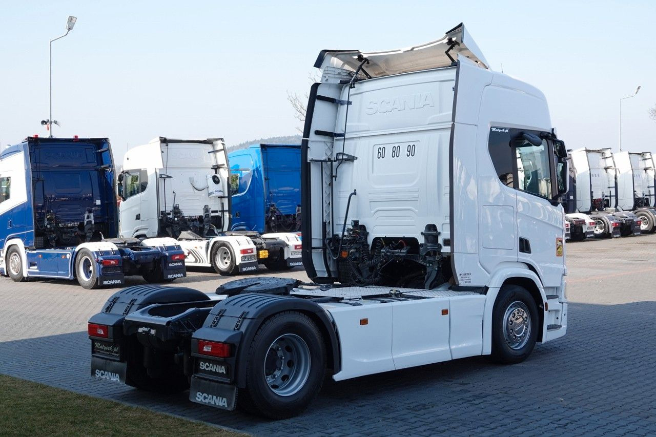 Scania R 450 / RETARDER / I-PARK COOL / OPONY 100% / PO - وحدة جر: صورة 5 Scania R 450 / RETARDER / I-PARK COOL / OPONY 100% / PO - وحدة جر: صورة 5