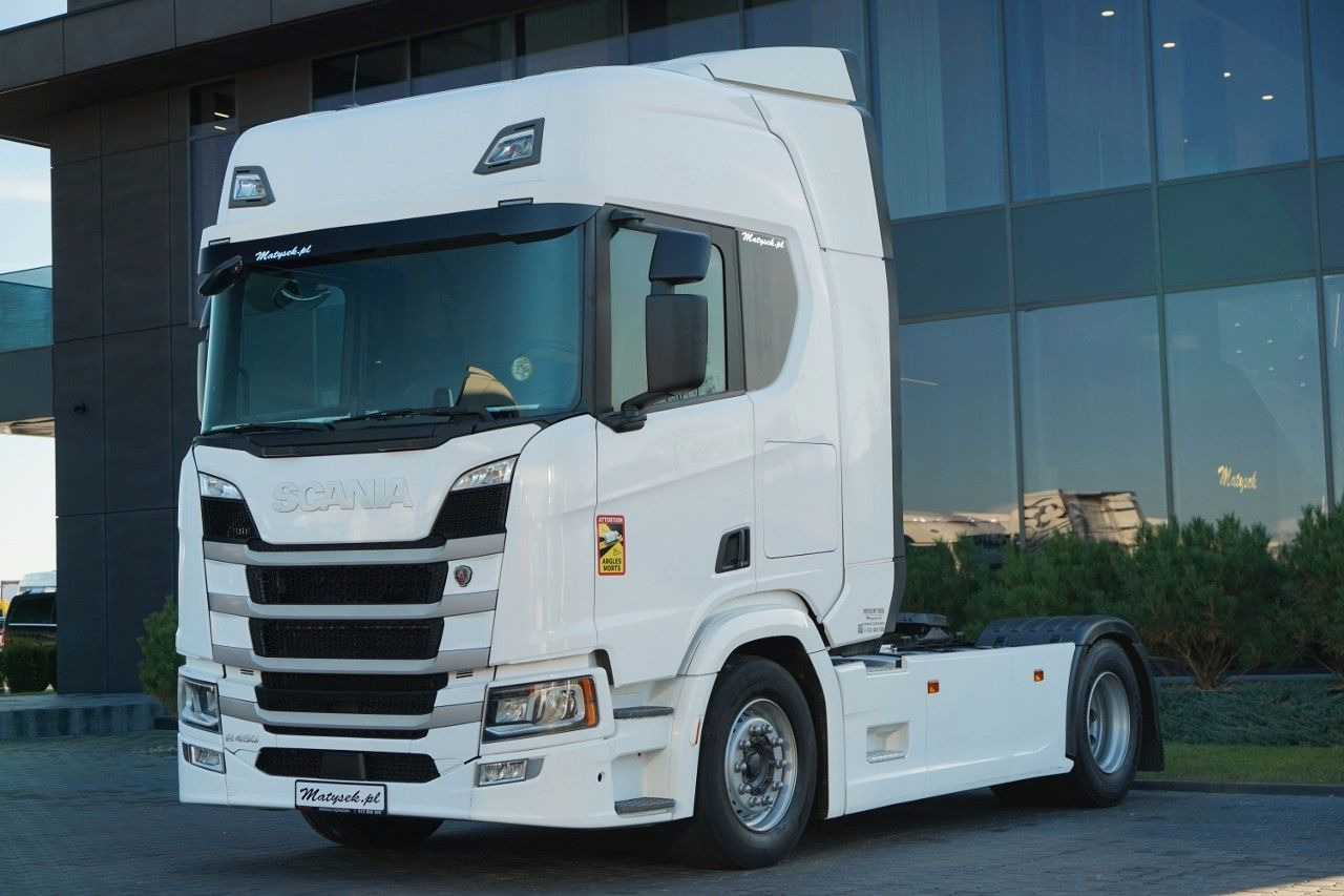 Scania R 450 / RETARDER / I-PARK COOL / - وحدة جر: صورة 5 Scania R 450 / RETARDER / I-PARK COOL / - وحدة جر: صورة 5