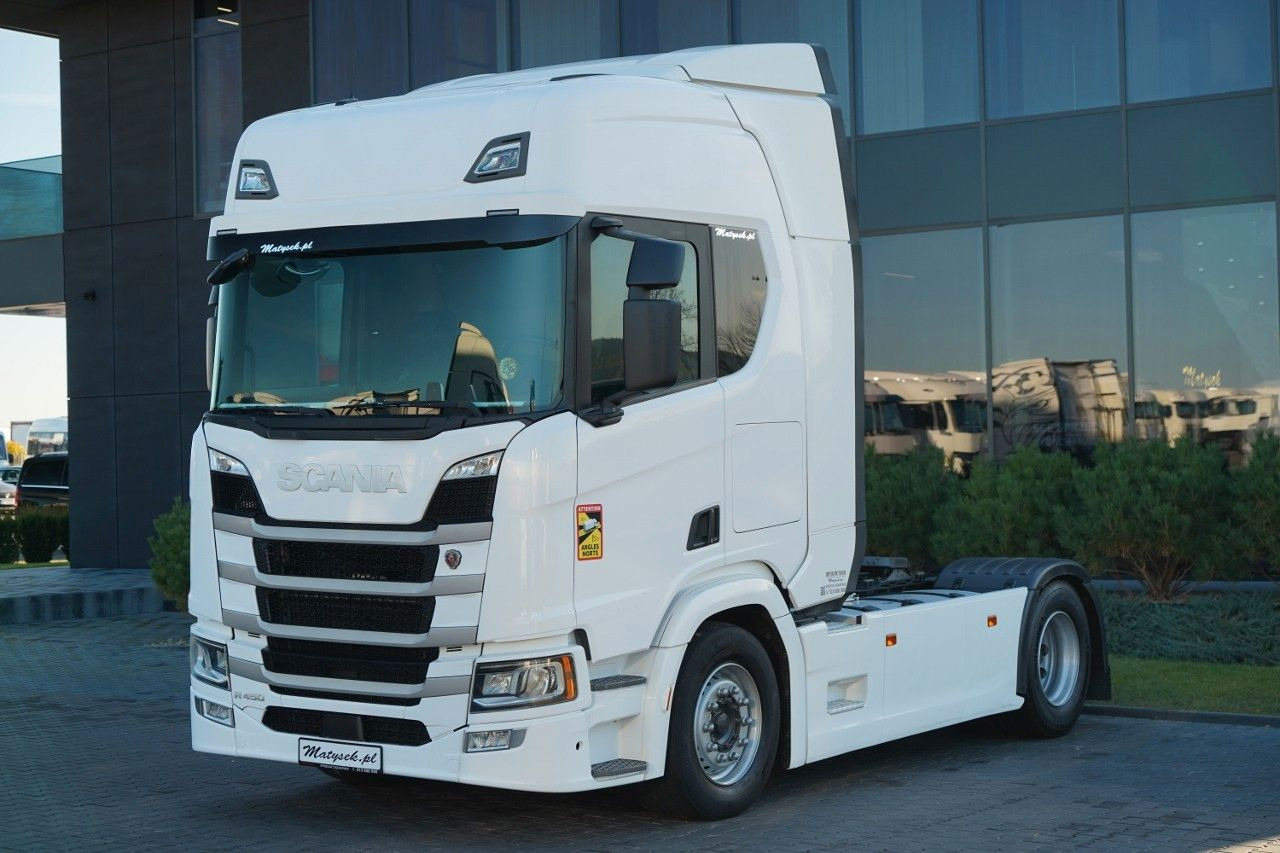 Scania R 450 / RETARDER / I-PARK COOL / - وحدة جر: صورة 4 Scania R 450 / RETARDER / I-PARK COOL / - وحدة جر: صورة 4