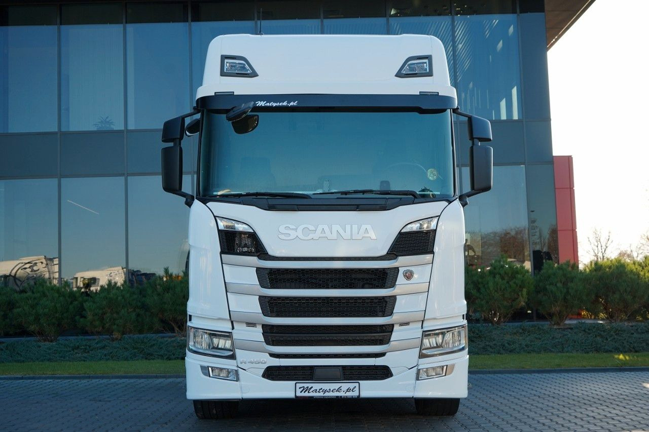 Scania R 450 / RETARDER / I-PARK COOL / - وحدة جر: صورة 3 Scania R 450 / RETARDER / I-PARK COOL / - وحدة جر: صورة 3
