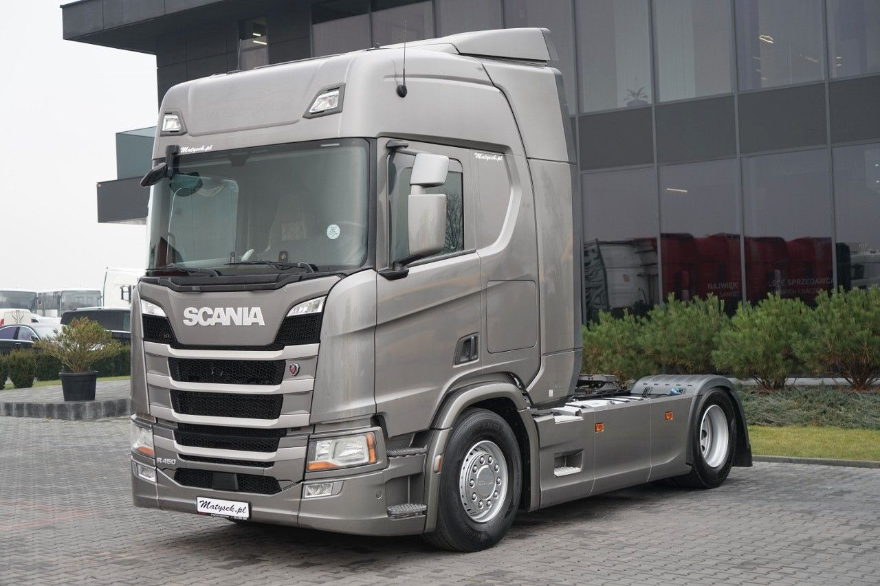 Scania R 450 / RETARDER / NAVI - وحدة جر: صورة 2 Scania R 450 / RETARDER / NAVI - وحدة جر: صورة 2