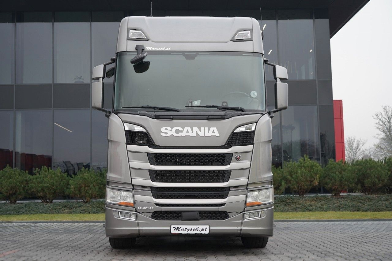 Scania R 450 / RETARDER / NAVI - وحدة جر: صورة 3 Scania R 450 / RETARDER / NAVI - وحدة جر: صورة 3